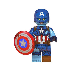 Marvel 451 - Captain America