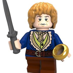 Lord of the Rings66 - Bilbo