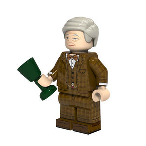 Harry Potter37 - Horace Slughorn