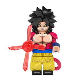 Dragon Ball Z110 - Son Goku Saiyan IV