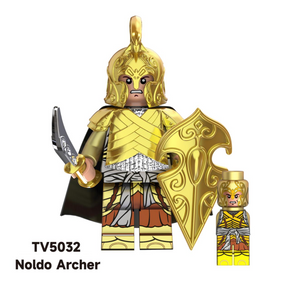 Lord of the Rings172 - Noldo Warrior