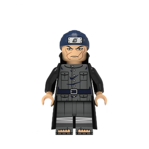 Naruto153 - Morino Ibiki