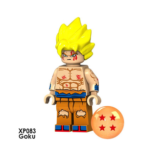 Dragon Ball Z57 - Son Goku