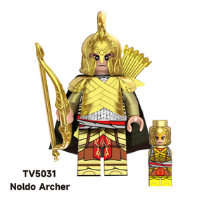 Lord of the Rings171 - Noldo Warrior