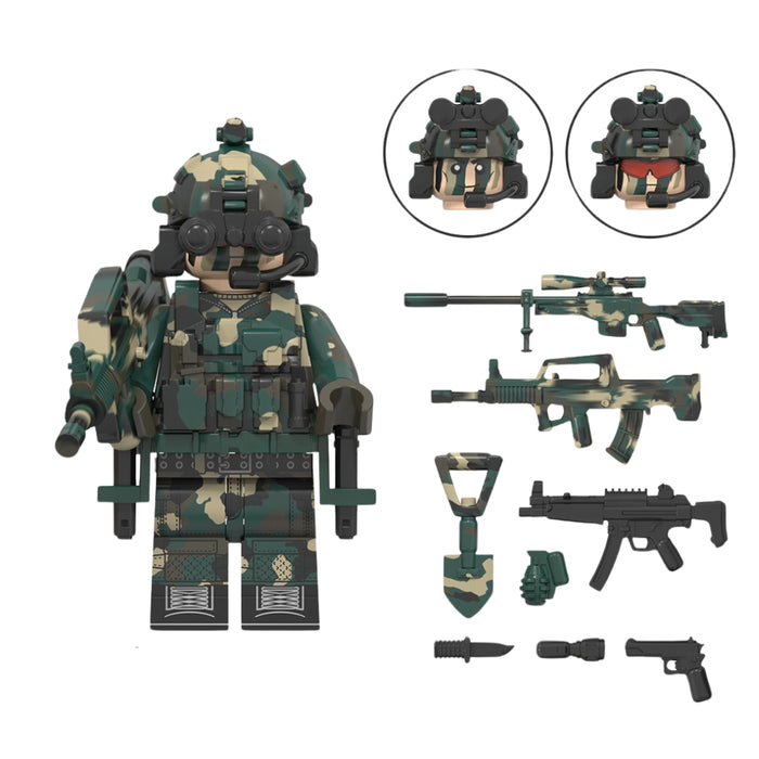 Soldiers-style Lego figures, Wide selection at attractive prices ...