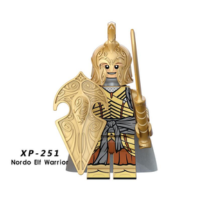 Lord of the Rings110 - Nordo Elf Warrior