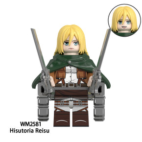 Attack on Titan38 - Historia Reisu