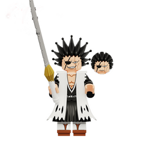 Bleach25 - Zaraki Kenpachi