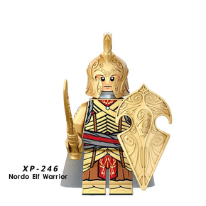 Lord of the Rings105 - Nordo Elf Warrior