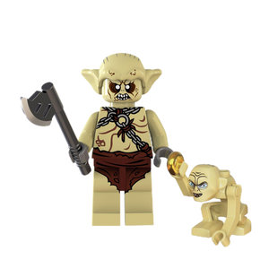 Lord of the Rings37 - Goblin