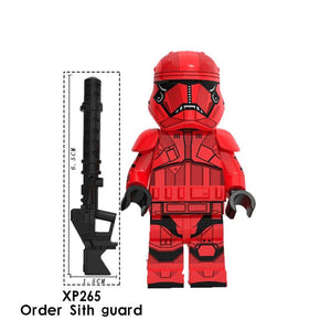 Star Wars458 - Order Sith Guard