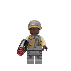 Star Wars409 - Rebel Marine