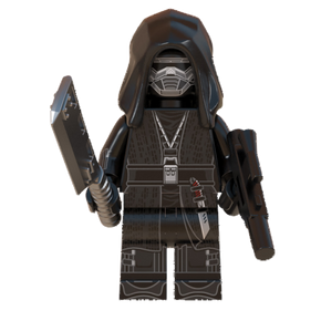 Star Wars401 - The Knights of Ren