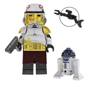 Star Wars399 - Captain Enoch