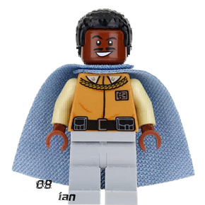 Star Wars435 - Lando Calrissian