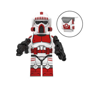 Star Wars476 - Coruscant Guard ARF Trooper