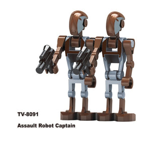Star Wars507 - Assault Robot Captain