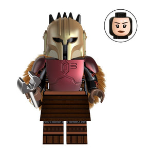 Star Wars392 - Blacksmith Mandalorian