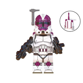 Star Wars486 - Trooper Squad