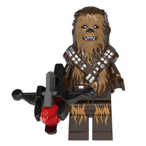 Star Wars366 - Chewbacca
