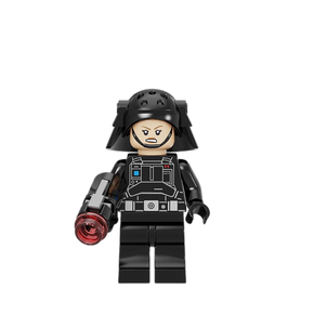 Star Wars414 - Death Star Female Soldier