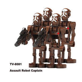 Star Wars497 - Assault Robot Captain