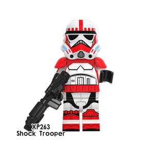 Star Wars456 - Shock Trooper
