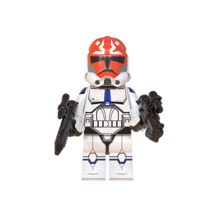 Star Wars470 - Ahsoka's Clone Trooper