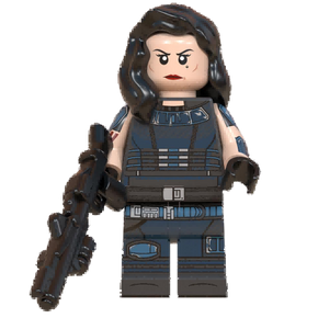 Star Wars437 - Cara Dune