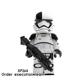 Star Wars457 - Order Execution Team